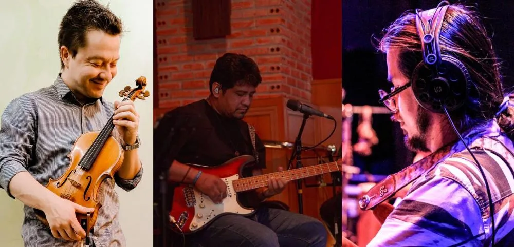 “Epic Soundtracks” leva trilhas sonoras icônicas a escolas de Manaus