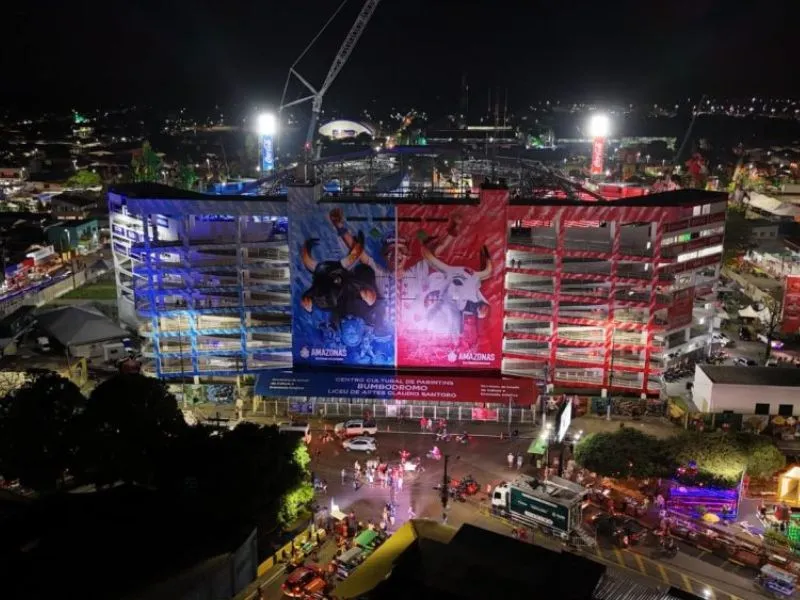 Justiça suspende venda de ingressos do Festival de Parintins 2026 após aumento de até 200%