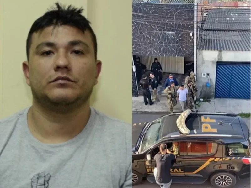  “Alan do Índio” é apontado como líder do Comando Vermelho e mandante de ordens repassadas por advogados presos