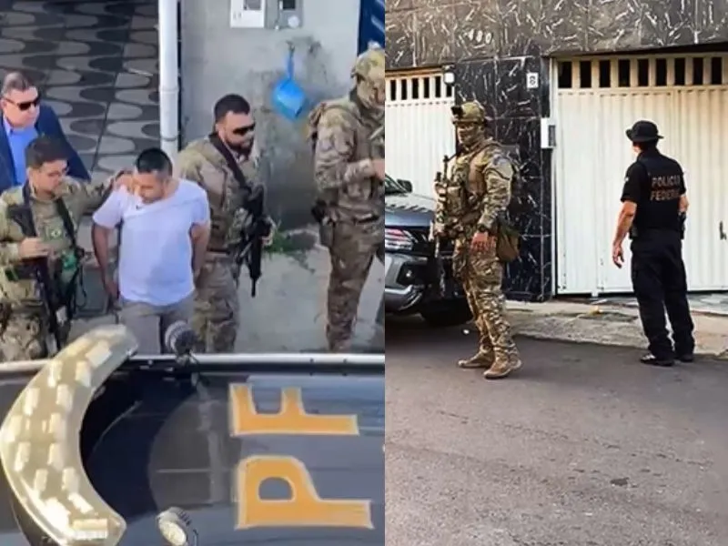 Advogado é preso em Manaus em operação contra facção criminosa