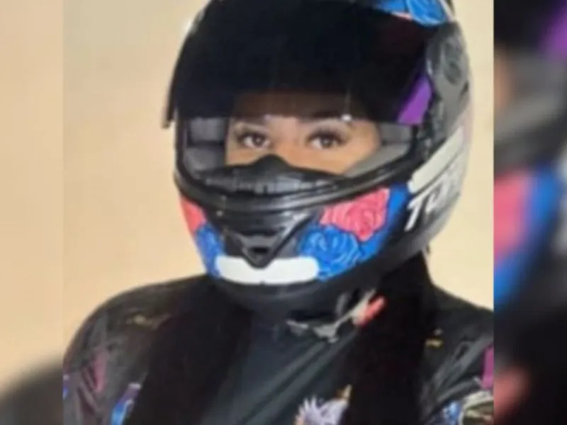 Motociclista desaparecida em Iranduba é encontrada e explica em áudio que se afastou por esgotamento emocional