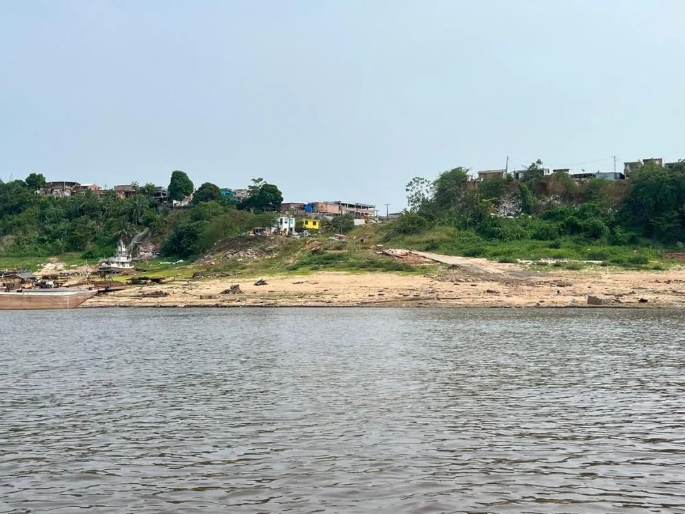 Seca do Rio Negro deve ser fraca em 2025, segundo projeção do SGB
