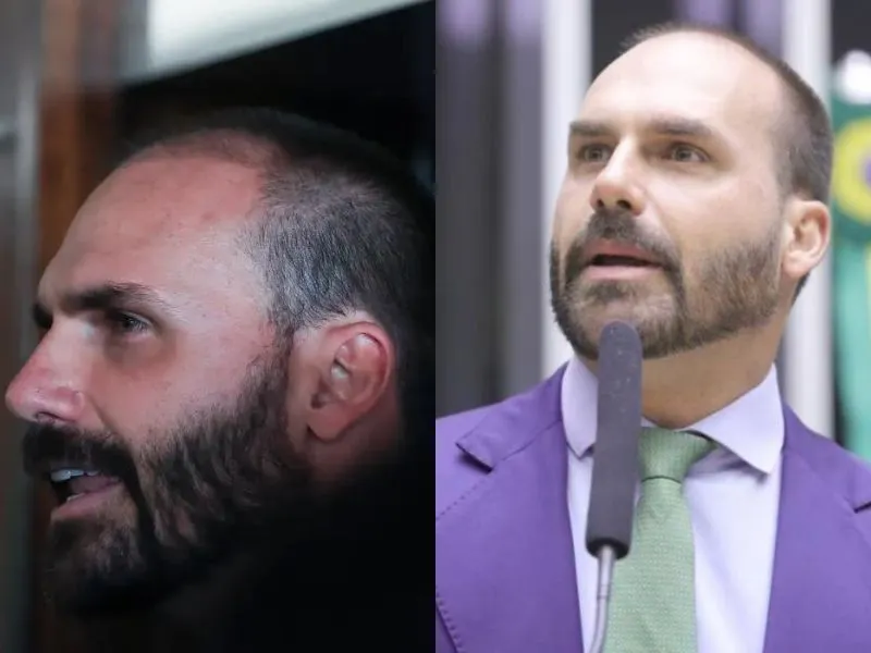 Relator escolhido no Conselho de Ética assume caso que pode levar à cassação de Eduardo Bolsonaro