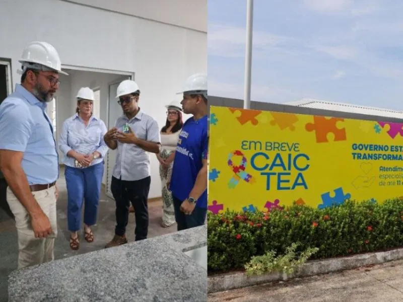 Zona Norte de Manaus receberá centro de atendimento especializado para crianças com TEA