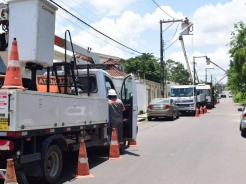Saiba quais bairros de Manaus ficarão sem luz nesta quarta (1º)