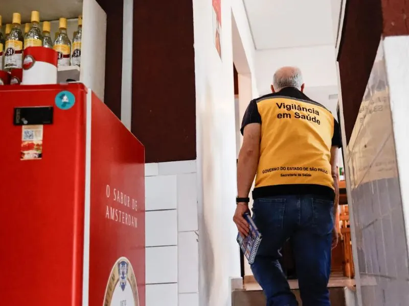 São Paulo registra sexta morte com suspeita de intoxicação por metanol