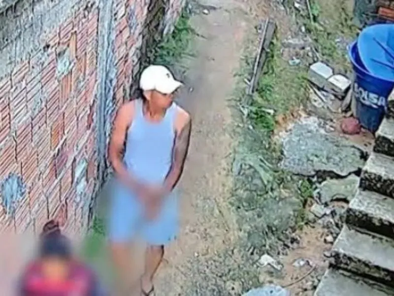 Suspeito de tentar abusar de adolescente é preso em Santa Catarina após fugir de Manaus